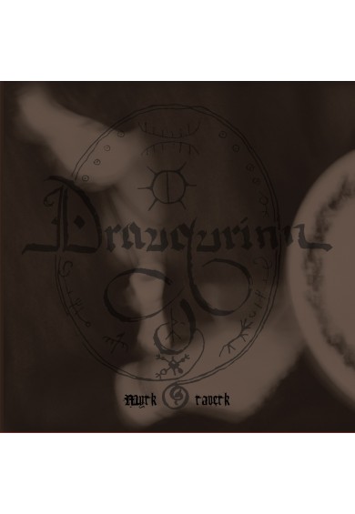 DRAUGURINN "Myrkraverk" cd